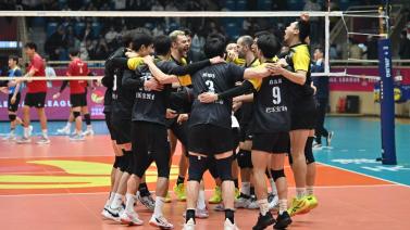 这次后撤步太干净了